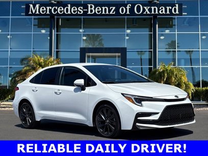 Used 2024 Toyota Corolla SE