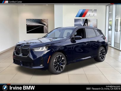 New 2025 BMW X3 M50 w/ Premium Package