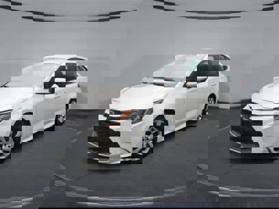 Used 2022 Toyota Corolla LE
