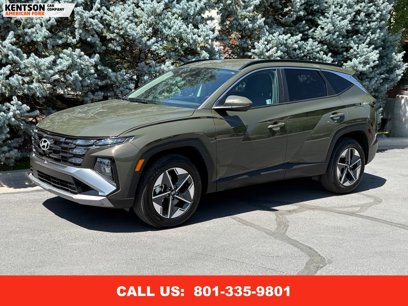 Used 2025 Hyundai Tucson SEL