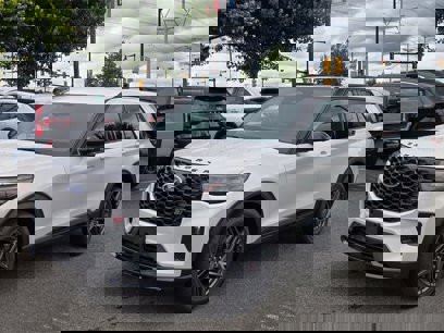 New 2025 Ford Explorer ST