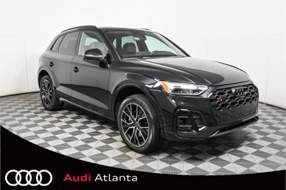 Used 2024 Audi SQ5 Premium Plus w/ Premium Plus Package