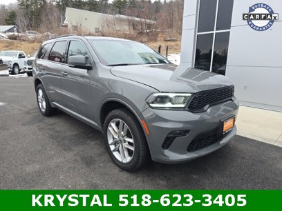 Used 2022 Dodge Durango GT