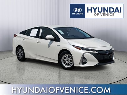 Used 2020 Toyota Prius Prime Limited