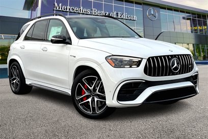 New 2025 Mercedes-Benz GLE 63 AMG S