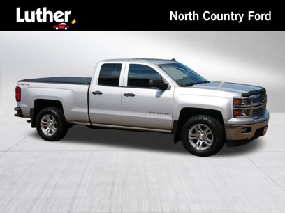 Used 2014 Chevrolet Silverado 1500 LT w/ All Star Edition