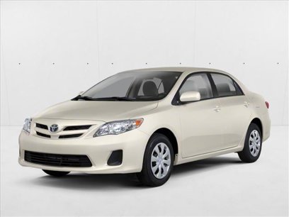 Used 2012 Toyota Corolla LE