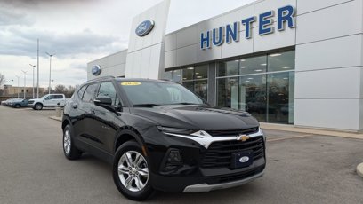 Used 2020 Chevrolet Blazer LT