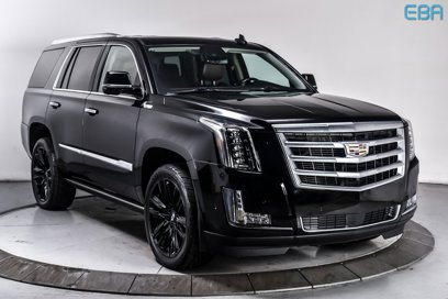 Used 2019 Cadillac Escalade Premium Luxury