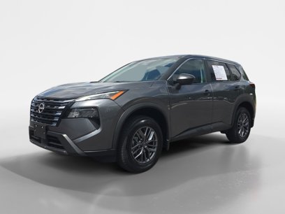 Used 2024 Nissan Rogue S