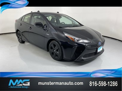 Used 2020 Toyota Prius XLE