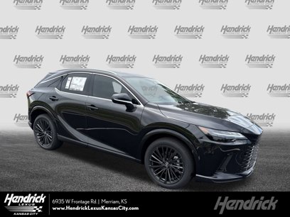 New 2025 Lexus RX 350 Premium