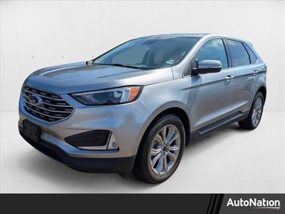 Used 2022 Ford Edge Titanium