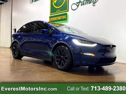 Used 2022 Tesla Model X