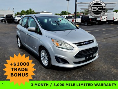 Used 2017 Ford C-MAX SE