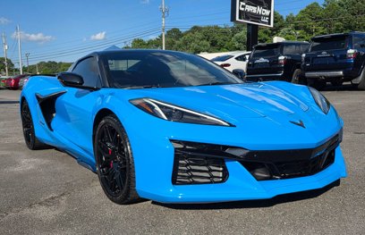 Used 2024 Chevrolet Corvette Z06
