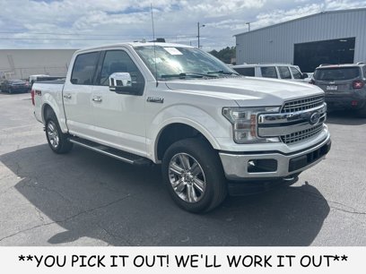 Used 2018 Ford F150 Lariat w/ Equipment Group 502A Luxury