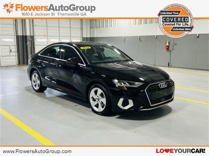 Used 2022 Audi A3 2.0T Premium