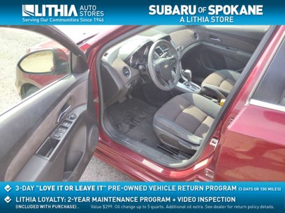 Used 2016 Chevrolet Cruze LT w/ RS Package