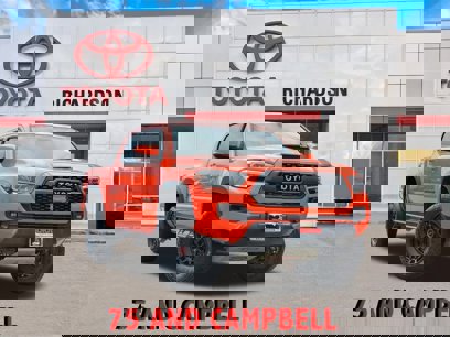 Used 2023 Toyota Tacoma TRD Pro