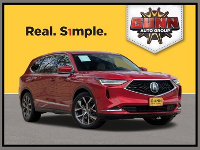 Certified 2023 Acura MDX SH-AWD w/ Technology Package