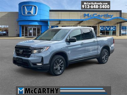 New 2025 Honda Ridgeline Sport