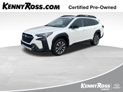 Certified 2025 Subaru Outback Limited XT