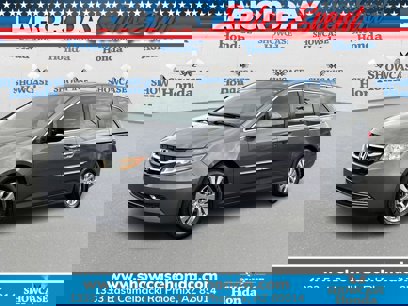 Used 2014 Honda Odyssey EX-L