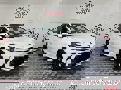 New 2025 Toyota Camry SE