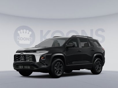 New 2025 Chevrolet Equinox ACTIV