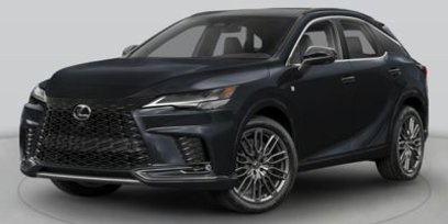 New 2024 Lexus RX 500h F Sport