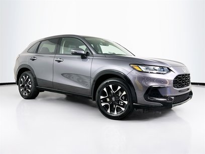 New 2026 Honda HR-V EX-L