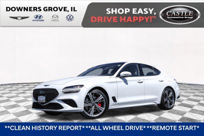 Used 2025 Genesis G70 3.3T Advanced