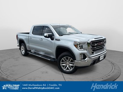 Certified 2022 GMC Sierra 1500 SLT w/ SLT Premium Plus Package