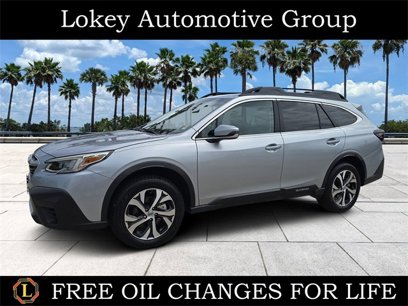 Certified 2020 Subaru Outback Limited