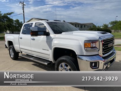 Used 2019 GMC Sierra 3500 SLT w/ Duramax Plus Package