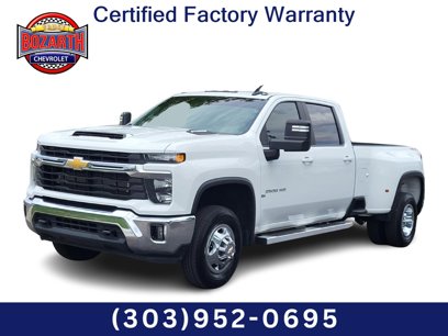 Certified 2025 Chevrolet Silverado 3500 LT