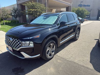 Used 2021 Hyundai Santa Fe SEL w/ Convenience Package