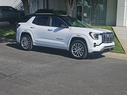 New 2026 GMC Terrain Denali