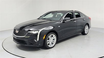 Certified 2023 Cadillac CT4 Luxury w/ Sun And Sound Package