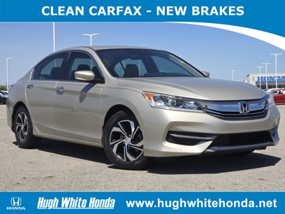 Used 2017 Honda Accord LX