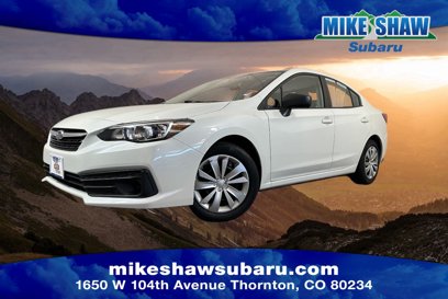 Certified 2023 Subaru Impreza 2.0i