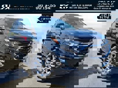 Used 2020 Chevrolet Equinox LT