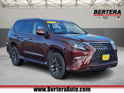Used 2022 Lexus GX 460 Premium