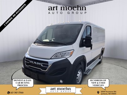 Used 2023 RAM ProMaster 2500