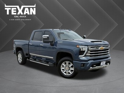 Used 2024 Chevrolet Silverado 2500 High Country
