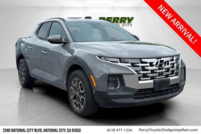 Used 2022 Hyundai Santa Cruz SEL Premium