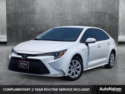 Certified 2023 Toyota Corolla LE
