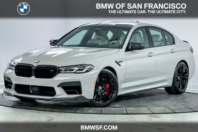 Used 2023 BMW M5 w/ Competition Package