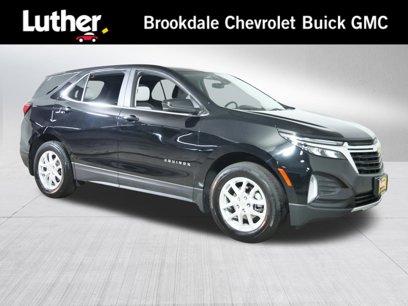 Used 2022 Chevrolet Equinox LT